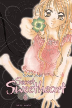 manga - Secret sweetheart Vol.6