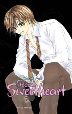Manga - Manhwa - Secret sweetheart Vol.7