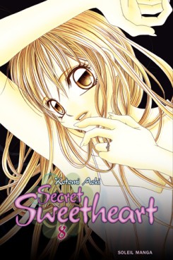 manga - Secret sweetheart Vol.8