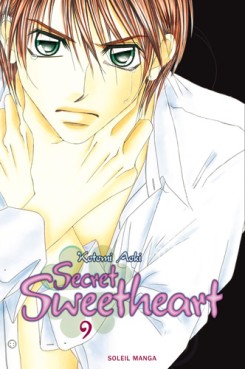 manga - Secret sweetheart Vol.9