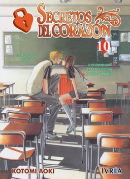 Manga - Manhwa - Secretos del Corazon es Vol.10