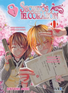 Manga - Manhwa - Secretos del Corazon es Vol.11
