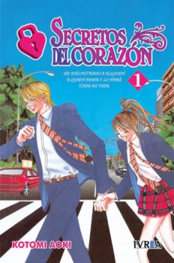 Manga - Manhwa - Secretos del Corazon es Vol.1
