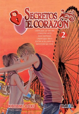 Manga - Manhwa - Secretos del Corazon es Vol.2