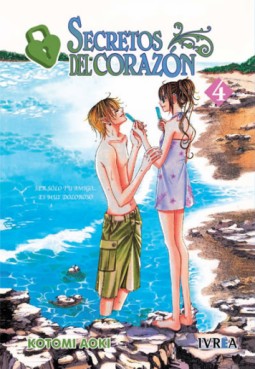 Manga - Manhwa - Secretos del Corazon es Vol.4