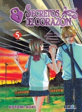 Manga - Manhwa - Secretos del Corazon es Vol.5