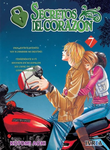 Manga - Manhwa - Secretos del Corazon es Vol.7