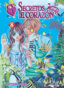 Manga - Manhwa - Secretos del Corazon es Vol.8