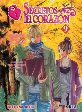 Manga - Manhwa - Secretos del Corazon es Vol.9