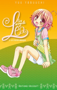 manga - Secrets de Léa (les) Vol.3