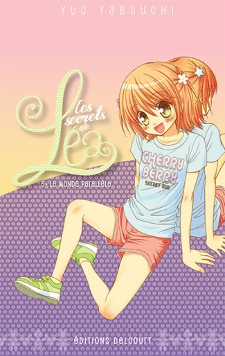 Manga - Manhwa - Secrets de Léa (les) Vol.5