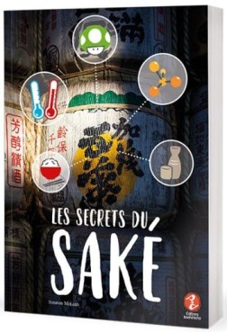 manga - Secrets du Saké (les)