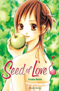 Manga - Manhwa - Seed of love Vol.1