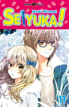 Manga - Seiyuka Vol.11