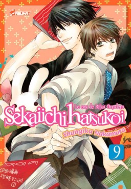 Manga - Sekaiichi Hatsukoi Vol.9