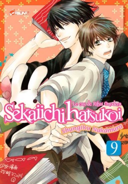 manga - Sekaiichi Hatsukoi Vol.9