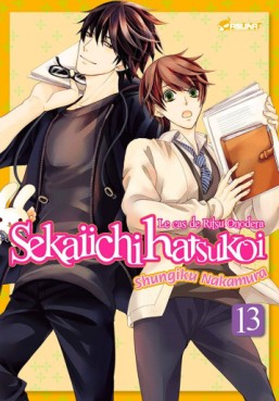 Manga - Sekaiichi Hatsukoi Vol.13