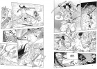 Planche supplémentaire ©Shin Yamamoto 2020 ©2019 FromSoftware, Inc. All rights reserved.