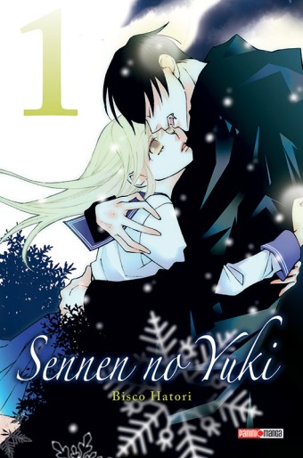 Manga - Manhwa - Sennen no Yuki - Edition 2015 Vol.1