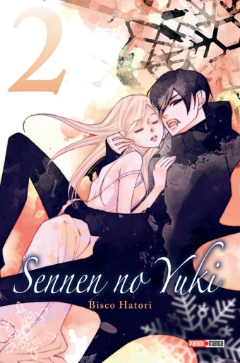 Manga - Manhwa - Sennen no Yuki - Edition 2015 Vol.2