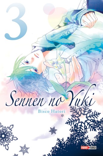 Manga - Manhwa - Sennen no Yuki - Edition 2015 Vol.3