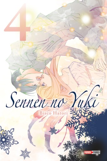 Manga - Manhwa - Sennen no Yuki - Edition 2015 Vol.4