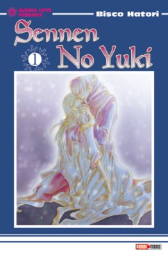 Manga - Manhwa - Sennen no Yuki Vol.1