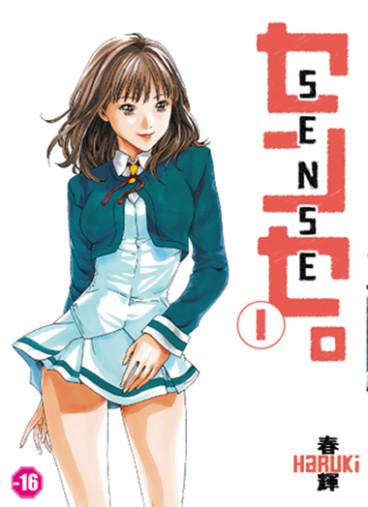 Manga - Manhwa - Sense Vol.1