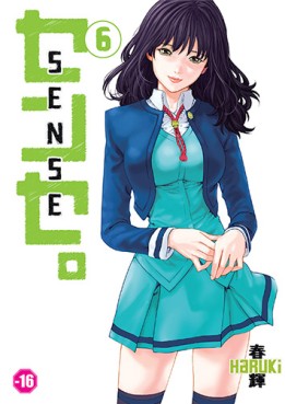 Manga - Sense Vol.6