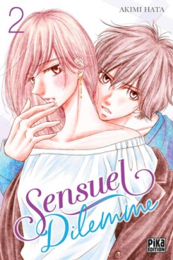 Manga - Manhwa - Sensuel Dilemme Vol.2