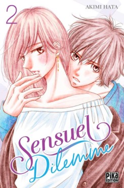 Manga - Sensuel Dilemme Vol.2