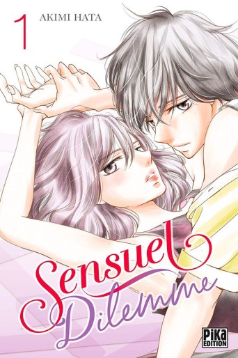 Manga - Manhwa - Sensuel Dilemme Vol.1