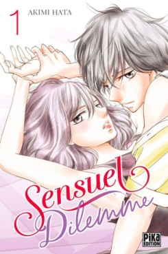 Manga - Manhwa - Sensuel Dilemme Vol.1