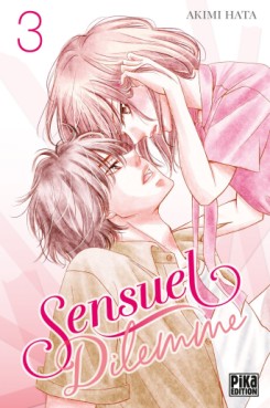 manga - Sensuel Dilemme Vol.3