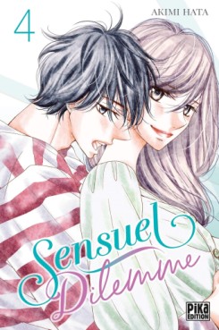 manga - Sensuel Dilemme Vol.4