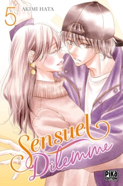 manga - Sensuel Dilemme Vol.5
