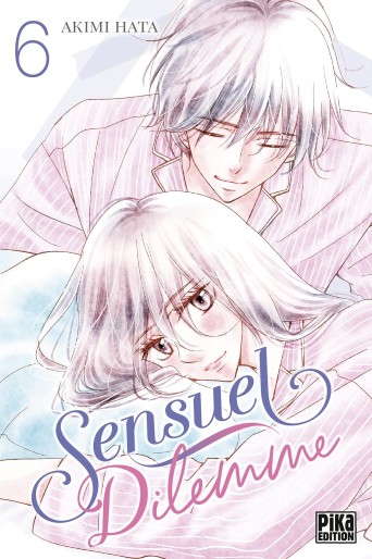 Manga - Manhwa - Sensuel Dilemme Vol.6