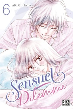 Manga - Sensuel Dilemme Vol.6