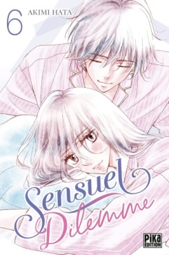 manga - Sensuel Dilemme Vol.6