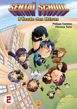 Sentaï School Vol.2