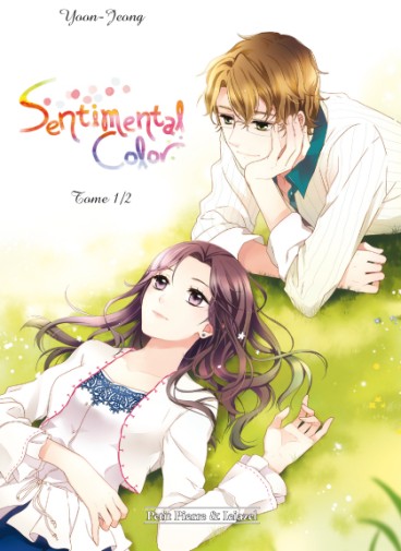 Manga - Manhwa - Sentimental color Vol.1