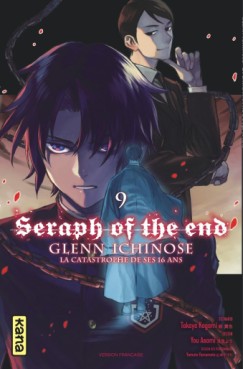 Seraph of the End - Glenn Ichinose Vol.9