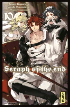 Manga - Seraph of the End Vol.10