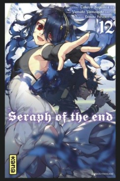 manga - Seraph of the End Vol.12