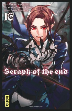 manga - Seraph of the End Vol.16