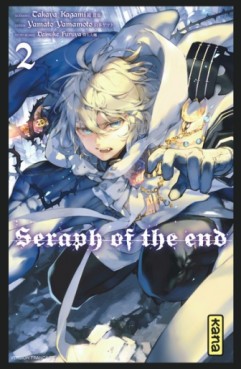 manga - Seraph of the End Vol.2