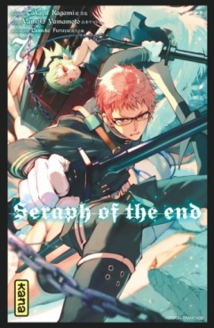 Manga - Manhwa - Seraph of the End Vol.7