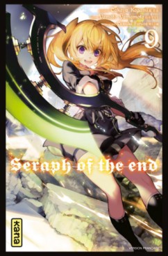 Manga - Seraph of the End Vol.9