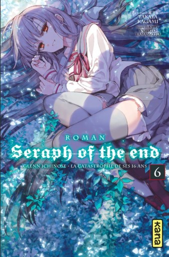 Manga - Manhwa - Seraph of the End - Roman Vol.6