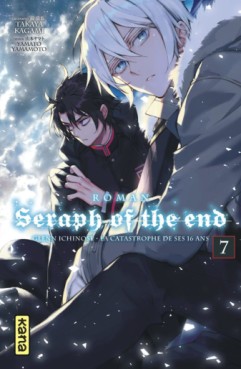Manga - Seraph of the End - Roman Vol.7